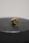 Parts of Four Step earrings 9mm 1235-6-yga+Her PPOF7